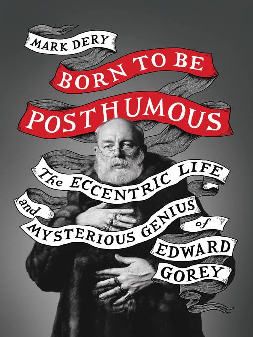 Cover image for Born to Be Posthumous